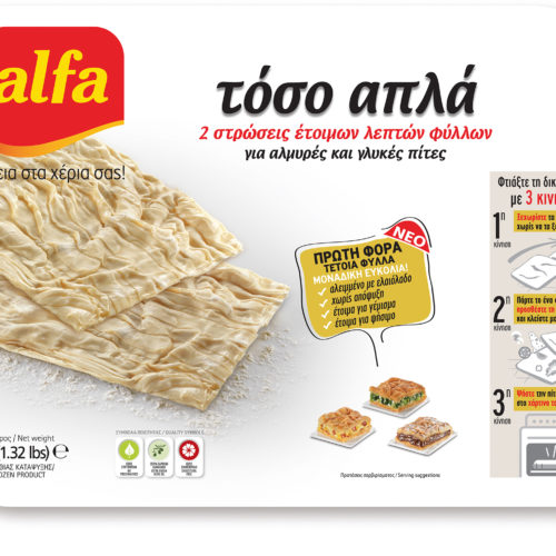 Filo Pastry Sheets “So simple”