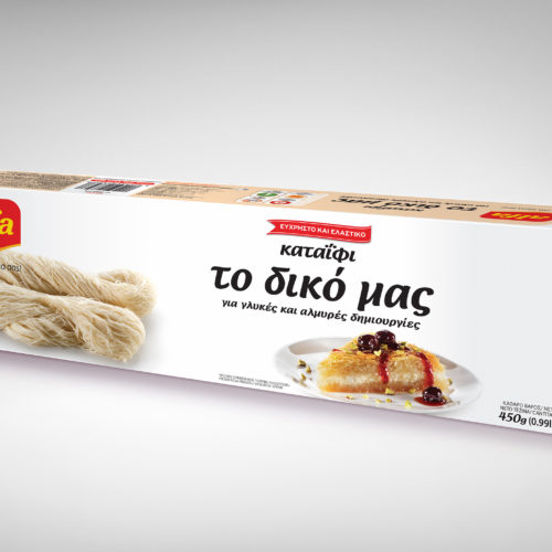 “kataifi” home creations