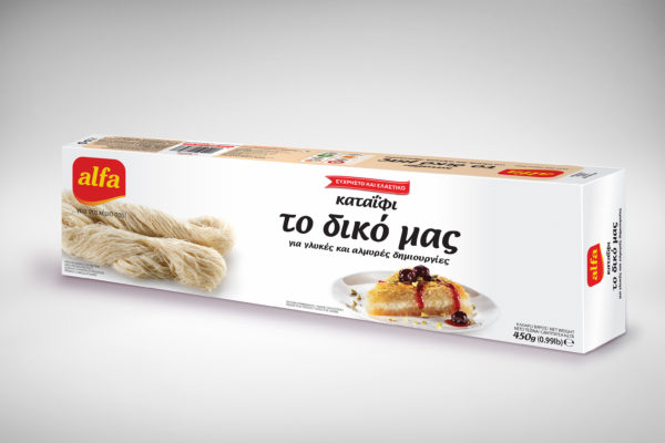 “kataifi” home creations