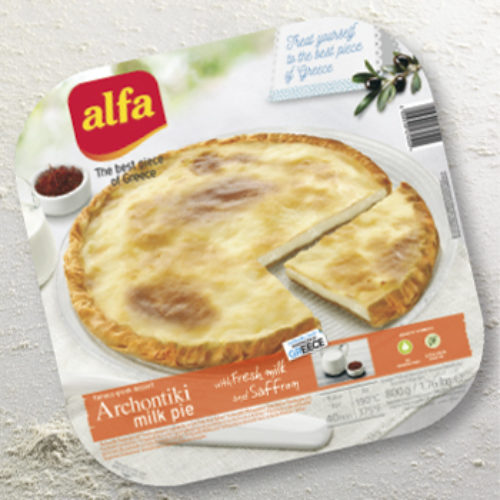 “Archontiki” Premium Pies