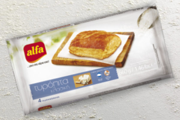 Individual paff pastry pies