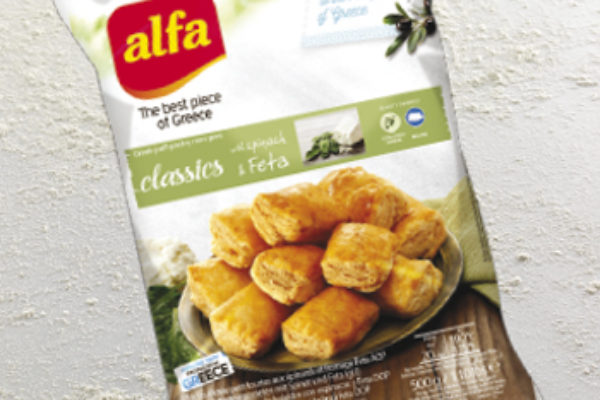 Classics – Mediterranean mini puff pastry pies