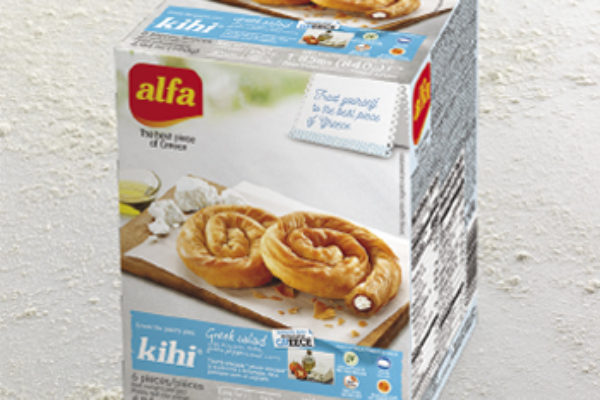 Portion size Filo Pastry pies Kihi