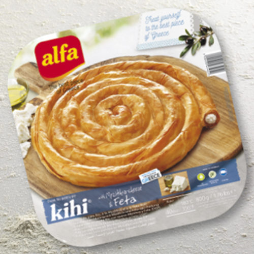 “Kihi” Pies