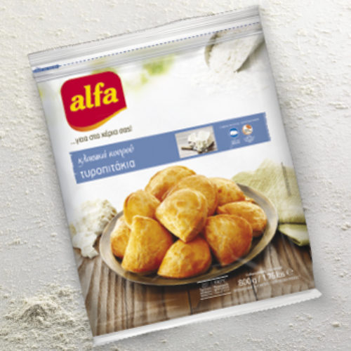 Classics mini kourou pastry pies