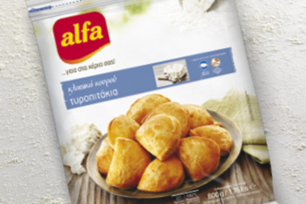 Classics mini kourou pastry pies