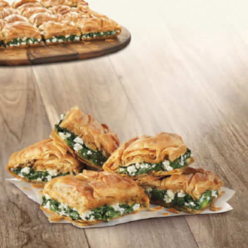 “Metsovou” premium pies