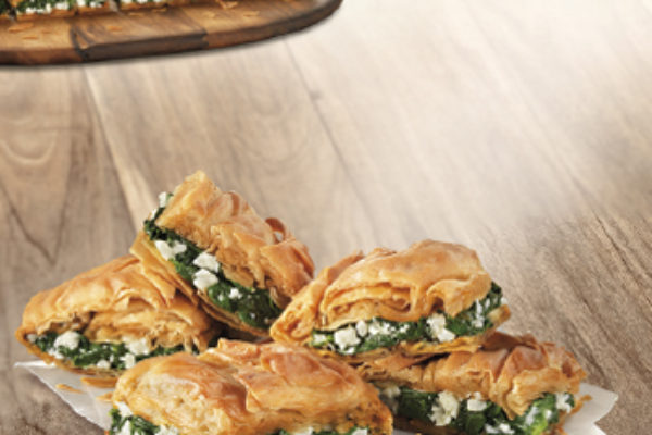 “Metsovou” premium pies