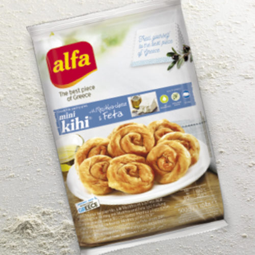 Mini “Kihi” pies