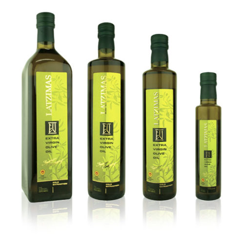 Extra Virgin Oil Pop