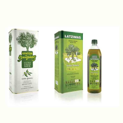 Extra Virgin Olive Oil