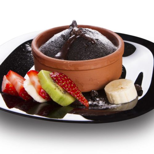 Chocolate Souffle