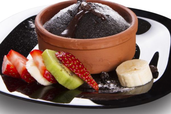Chocolate Souffle