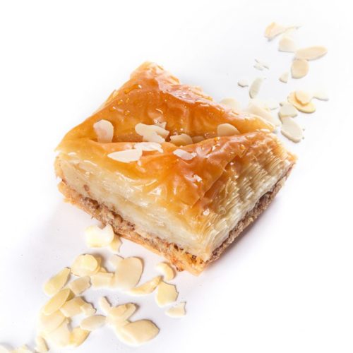 Classic Baklava