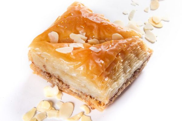Classic Baklava
