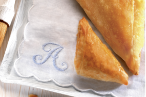 “Epirotiki” fyllo pies