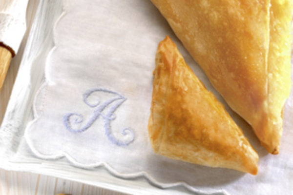 “Single Portion ‘Epirotiki’ Pies”