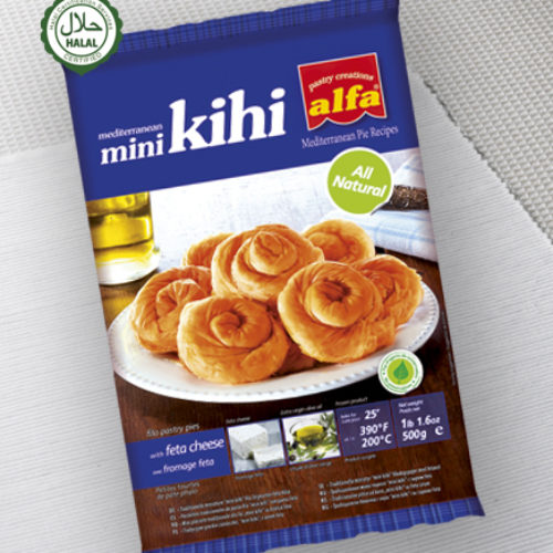 “Mini ‘Kihi’ Pies”
