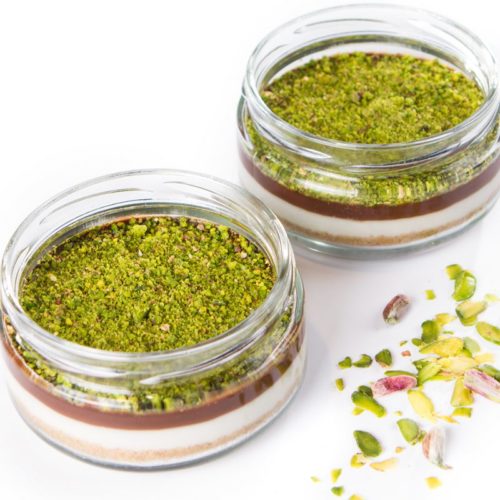 Pistachios Garden (Mono)