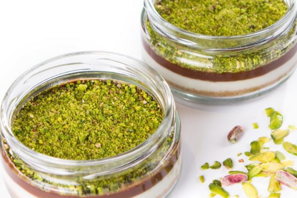 Pistachios Garden (Mono)