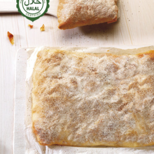 “Single Portion’ Bougatsa'”