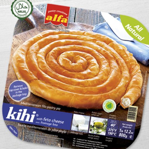 “Kihi” Pie