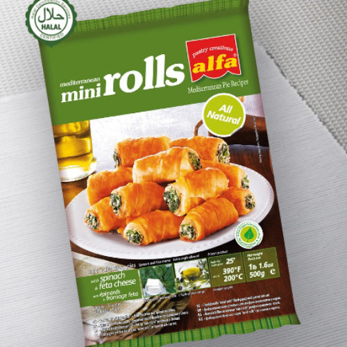 “Mini Rolls”